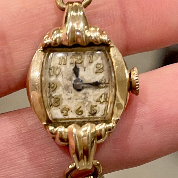 Antique 1950s Bulova Watch - Picture 7 of 7